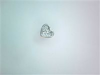 Einzelner Ohrring Studex Dame in Stahl 7524-3564